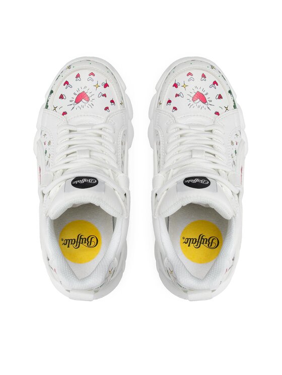 Buffalo new arrivals sneakers hoog