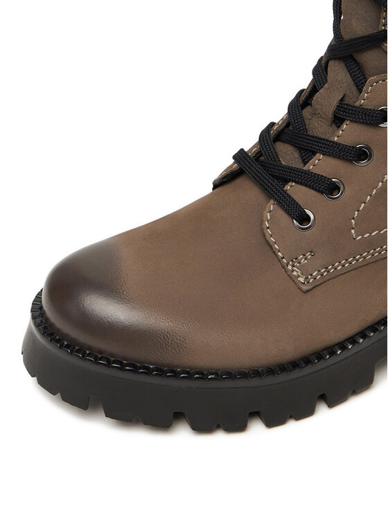 Lasocki Lasocki Stiefeletten CEO-WI16-780-02 Grün
