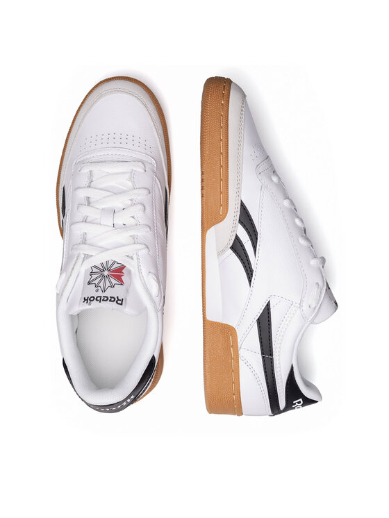 Reebok Reebok Сникърси SS-CLUB C REVENGE VINTAGE 100202316 Бял