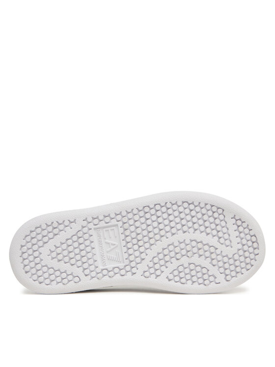EA7 Emporio Armani EA7 Emporio Armani Сникърси 7Y000001 AF10179 MZ065 Бял