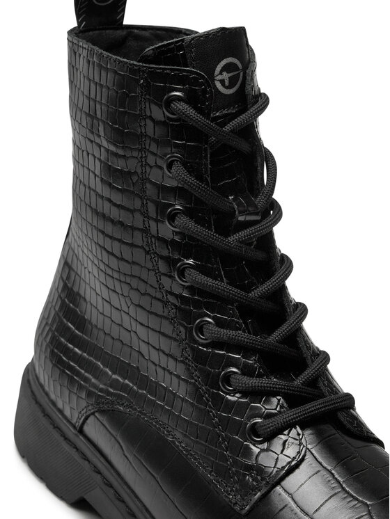 Tamaris Tamaris Scarponcini 1-25054-41 Nero