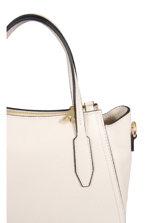 ALLORA BE UNIQUE ALLORA BE UNIQUE Borsetta FLAVIA Écru