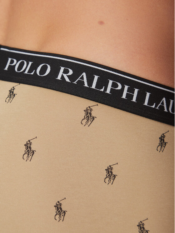 Polo Ralph Lauren Polo Ralph Lauren Set 3 parov boksaric 714830299147 Pisana