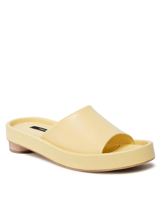 GINO ROSSI Gino Rossi Iešļūcenes 22SS17 Dzeltens