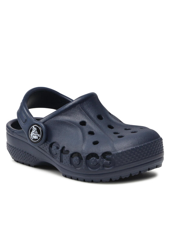 Crocs Crocs Παντόφλες Baya Clog T 207012-410 Σκούρο μπλε