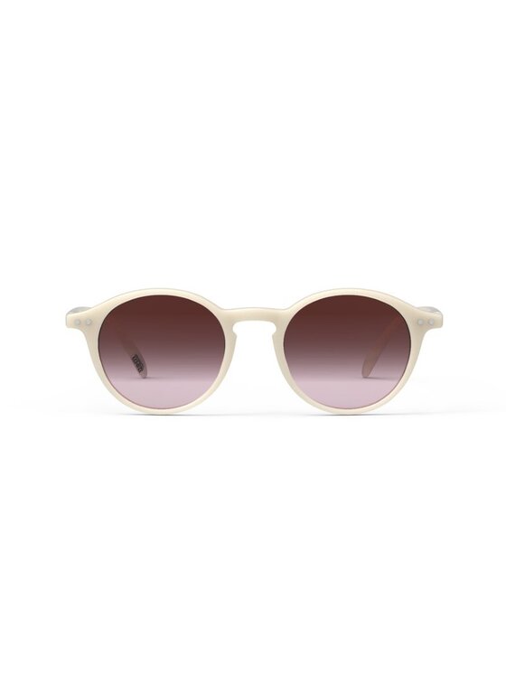 IZIPIZI IZIPIZI Okulary przeciwsłoneczne SUN Adult Beżowy