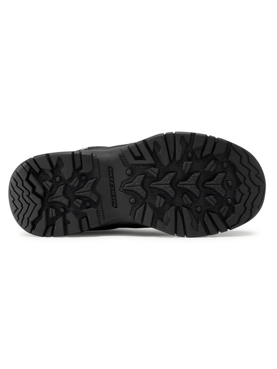 Skechers Skechers Trapery El Capitan 158254/BKGY Czarny