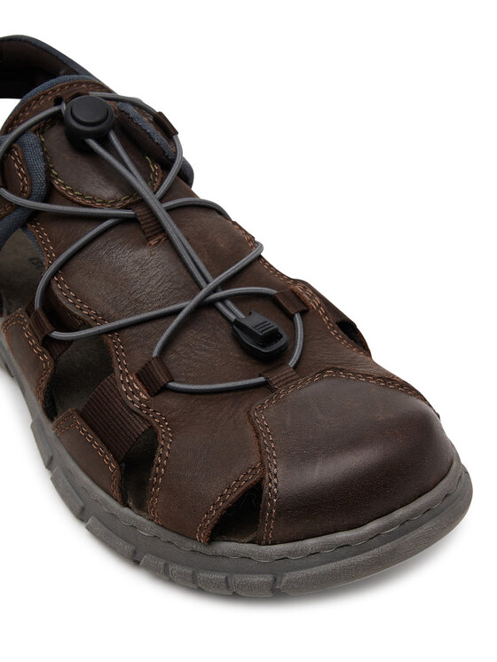Josef Seibel Josef Seibel Босоніжки Brendan 05 16805 Коричневий