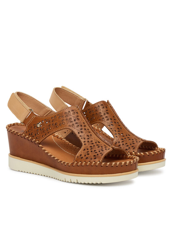 Pikolinos Pikolinos Sandales Aguadulce W3Z-1623C1 Brūns