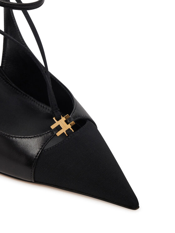 Elisabetta Franchi Elisabetta Franchi Sandaalid SA-63B-56E2-V650 Must