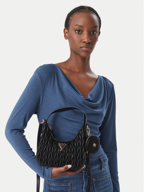 Guess Torbica J6BZ23 W4033 Crna