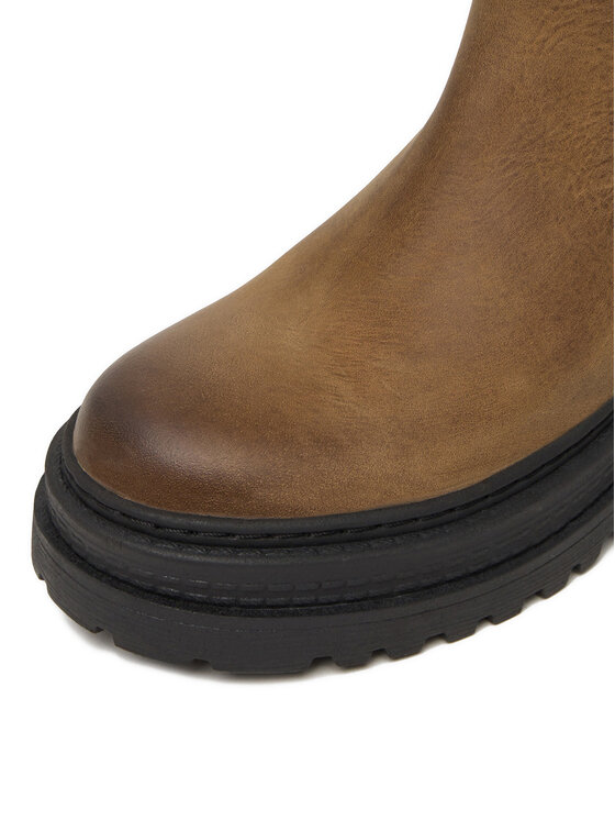 G-Star Raw G-Star Raw Klassische Stiefeletten CEO-WI34-ALASKA-02 Braun