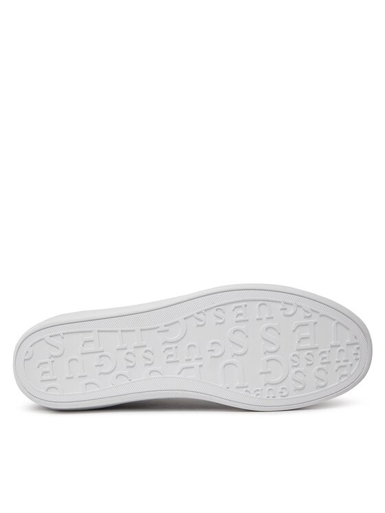 Guess Guess Sneakersy Rosenna FLJROS ELE12 Černá