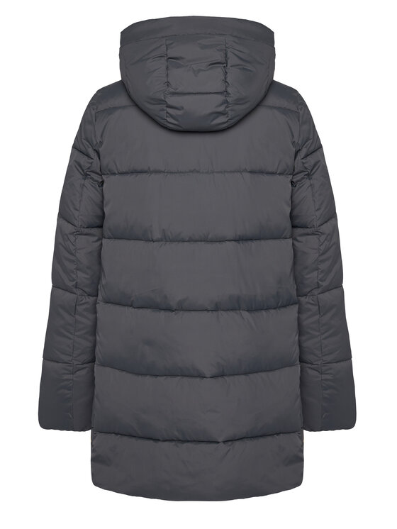 Robe di Kappa Robe di Kappa Geacă de iarnă Mirel 631271W Gri Regular Fit