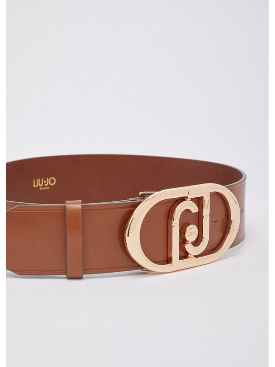 Liu Jo Liu Jo Pasek AA6232P0415C3919 Brązowy
