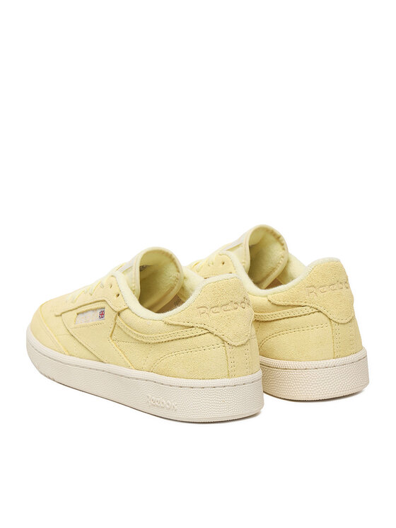 Reebok Reebok Sneakersy EO-CLUB C 85 100263742 Žlutá