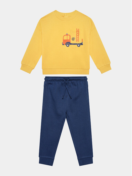 OVS OVS Tepláková souprava 1827249 Barevná Regular Fit