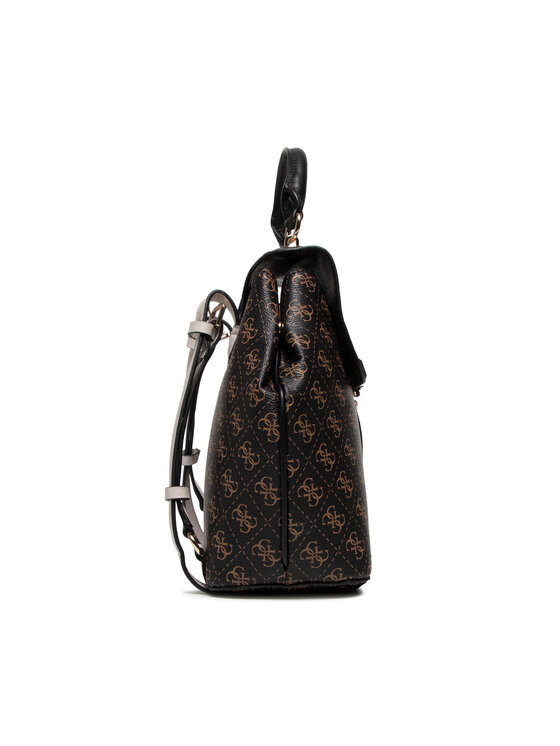 Guess Guess Zaino Kasinta Flap Backpack HWSG84 05310 Marrone
