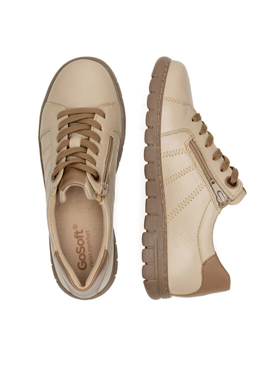 Go Soft Go Soft Scarpe basse WI23-GHANA-12 Beige