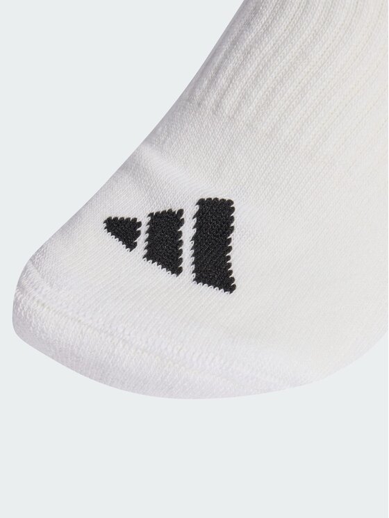 adidas adidas Skarpety długie 161633 Biały