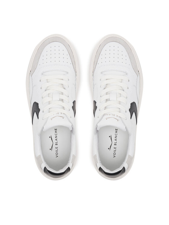 Voile Blanche Voile Blanche Sneakersy Gemini W 2019195.01.1B18 Biały