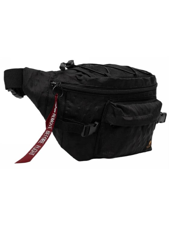 Alpha Industries Alpha Industries Marsupio﻿ AI.156949 Nero