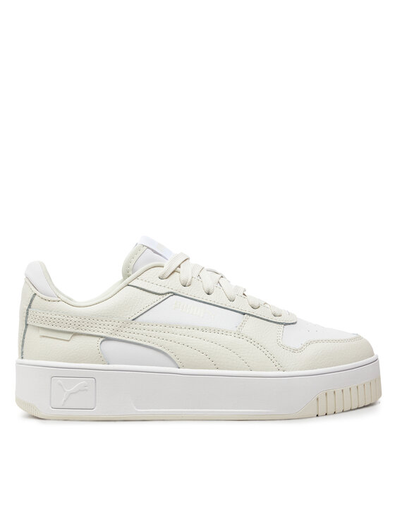 Sneakers Puma Carina Street 389390 32 Alb