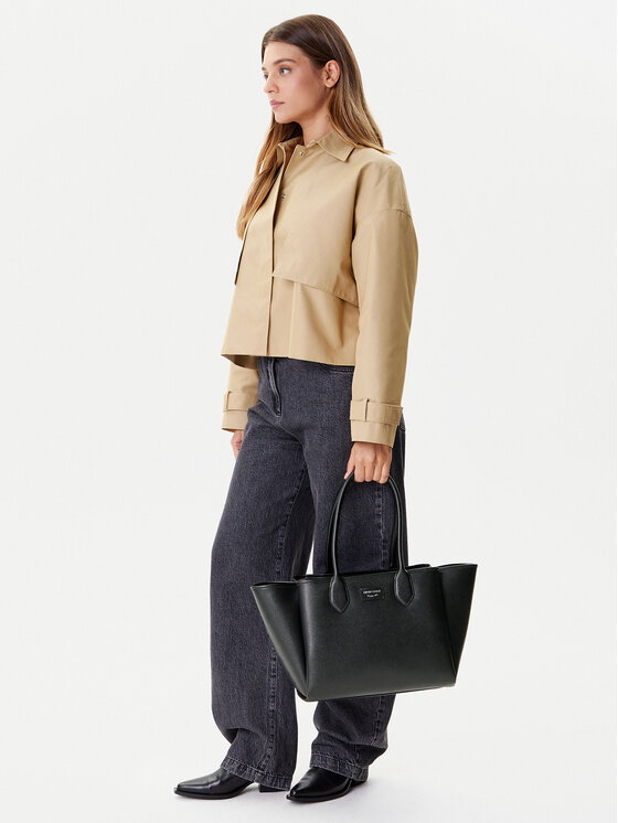 Emporio Armani Emporio Armani Дамска чанта EW002330 AF17799 MC149 Черен