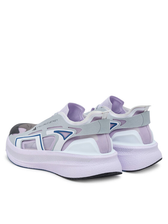 adidas by Stella McCartney adidas by Stella McCartney Tekaški čevlji adidas by Stella McCartney Ultraboost 5 JR0664 Siva