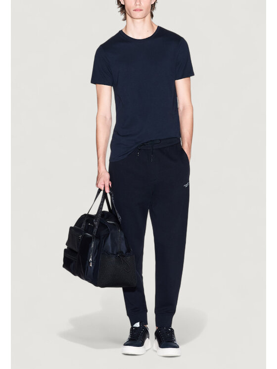 Armani Exchange Armani Exchange Pantaloni da tuta XM001299 AF20934 Blu Casual Fit