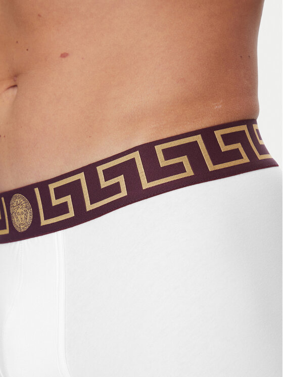 Versace Versace Boxeri AU10028 Alb