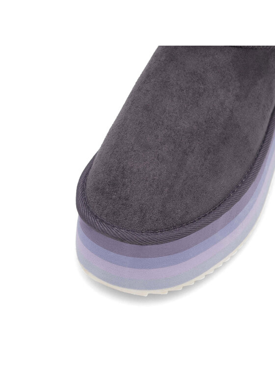 Jenny Fairy Jenny Fairy Schneeschuhe CAITLIN GH9090 Violett