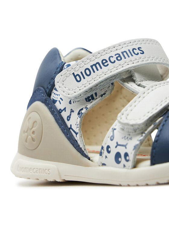 Biomecanics Biomecanics Sandaalid 242127 B Valge