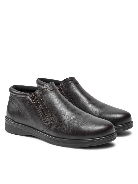 Caprice Caprice Poolsaapad 9-16400-43 Pruun