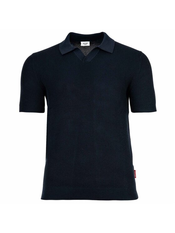 JOOP! Jeans JOOP! Jeans Polo 31501 Niebieski Comfort Fit