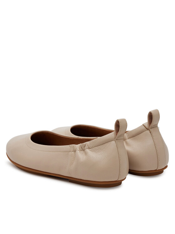 FitFlop FitFlop Балетки Q74 A20 Бежевий