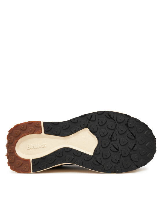Blauer Blauer Laisvalaikio batai F5LYNN01/LEG Juoda