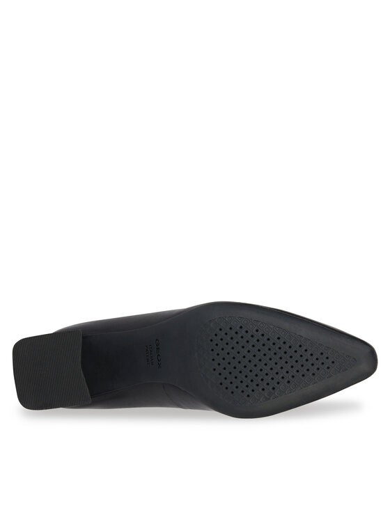 Geox Geox Czółenka D Giselda D36VCA 000TU C9999 Czarny
