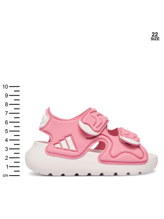 adidas adidas Сандали Altaswim 3 Sandals JS4915 Розов