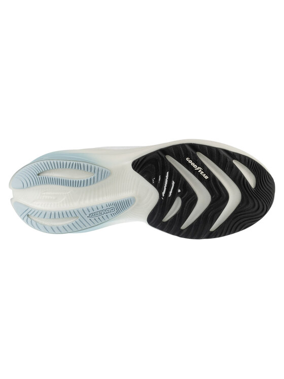 Skechers Skechers Scarpe running Slip-Ins: SKX Aero Spark Bianco