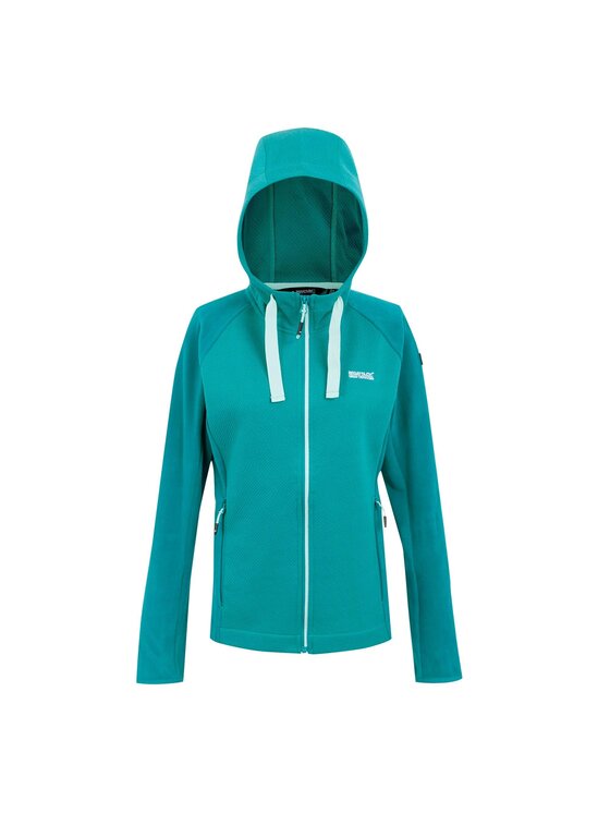 Regatta Regatta Kurtka outdoor Vatana Fioletowy Long Fit