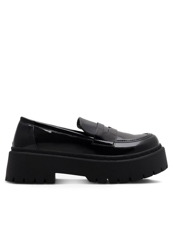 DeeZee DeeZee Loaferice H13123D-3 Crna