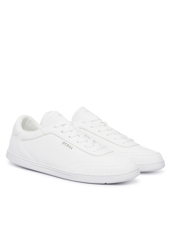 Guess Guess Sneakers FMTNIX LEA12 Weiß