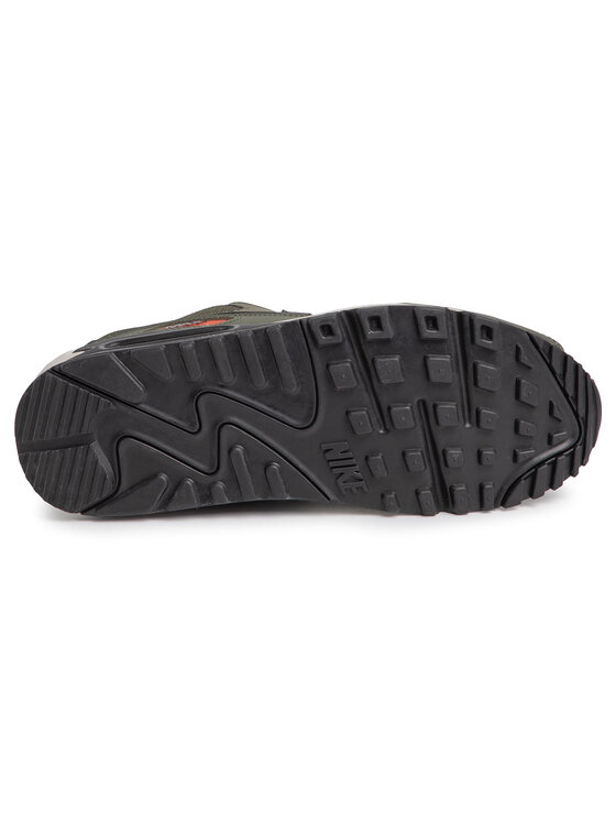 Nike Nike Снікерcи Air Max 90 Essential AJ1285 205 Зелений