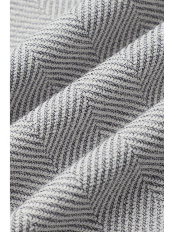 Lancerto Lancerto Marynarka Cortona MA131126000039 Szary Regular Fit