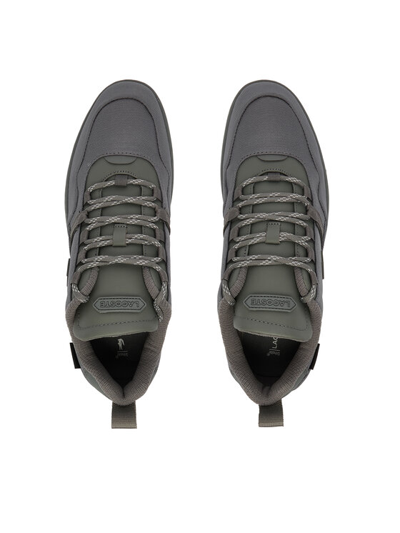 Lacoste Lacoste Sportcipők T-Clip Winter 7-50SMA0194 Szürke