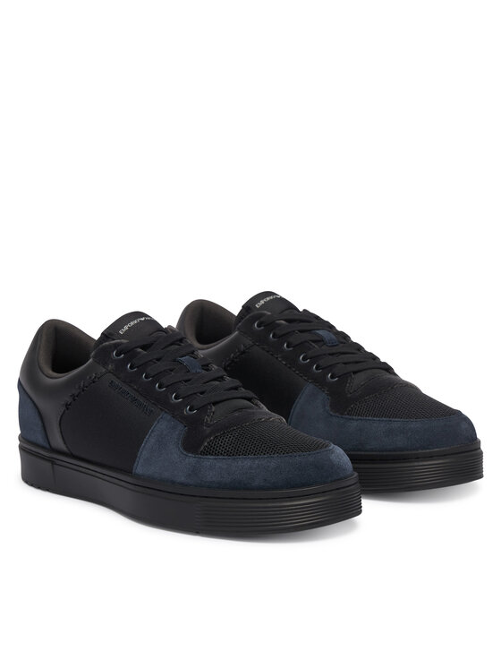 Emporio Armani Emporio Armani Sneakers EM005293 AF23155 Schwarz
