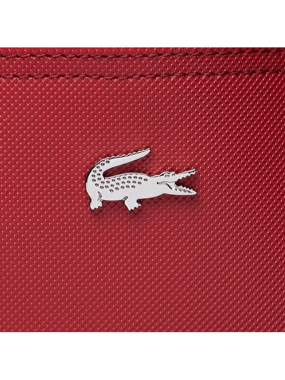 Lacoste Lacoste Handtasche Shopping Bag NF2142AA Rot