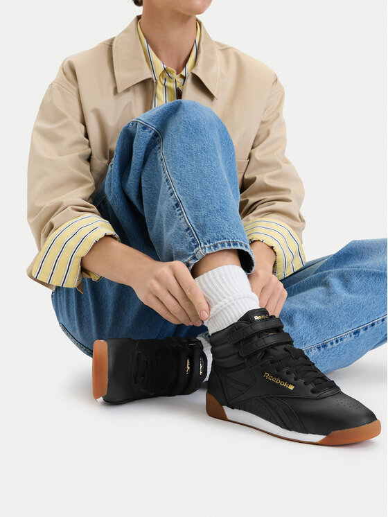 Reebok Sneakers EO-F/S HI 100271746 Negru