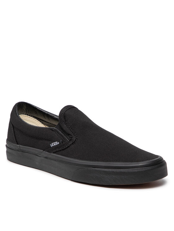 Vans Vans Tenniskingad Classic Slip-On VN-0EYEBKA Must